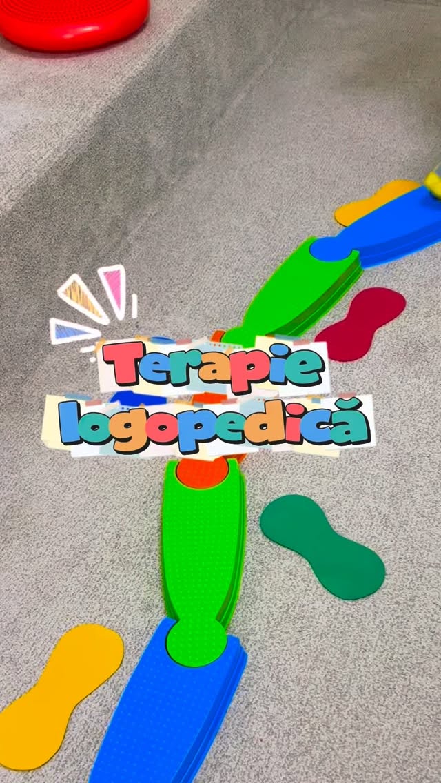 Terapie logopedică